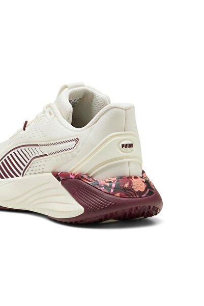Puma 311739 Pwr Hybrid Tr Wns Floral Ri Sports Shoes Cream