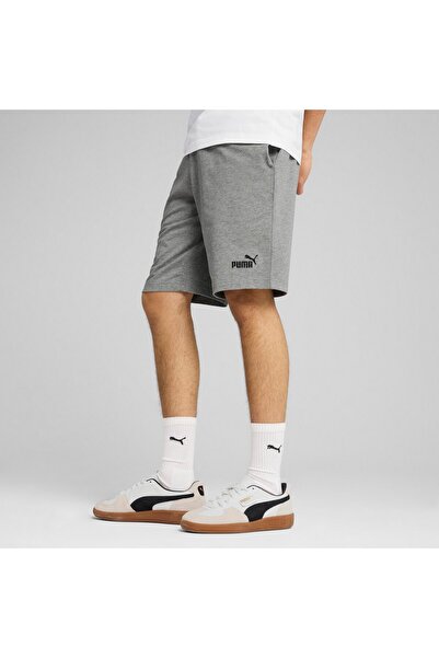 Puma Ess No. 1 Logo Jersey Short Skirt - 10, Medium