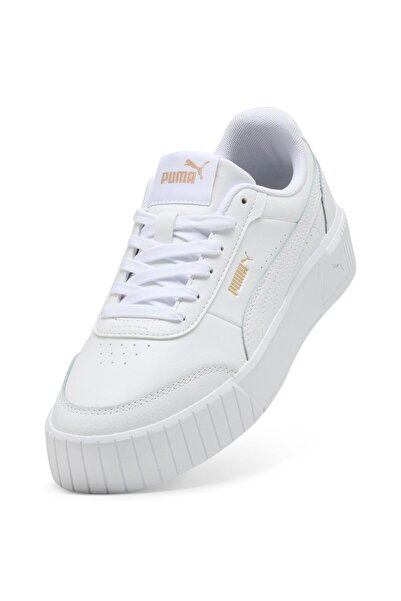 Puma E6Carina Mia Beyaz Kadın Sneaker 40263706