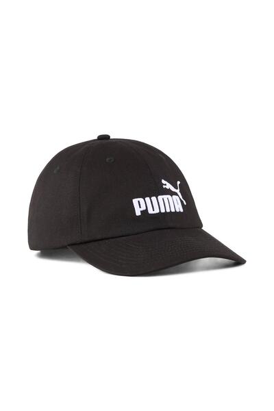 Puma Czapka Puma Ess No.1 Logo Bb - Czarna