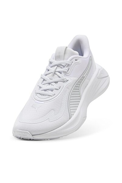 Puma 310477 Pwr Hybrid Tr Wns Sports Shoes White