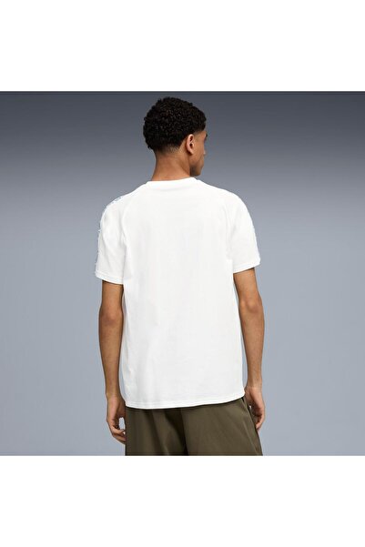 Puma AHSFC KING Tee PUMA White-Blue Intense