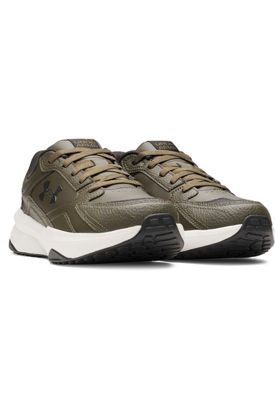 Under Armour UA Edge LTHR (leather)