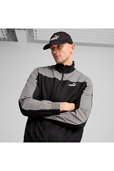 Puma Czapka Puma Ess No.1 Logo Bb - Czarna