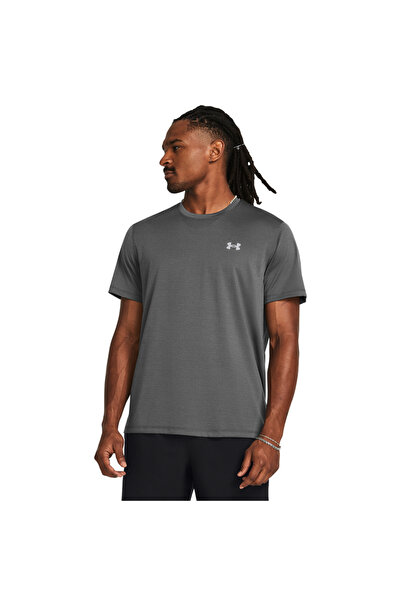 Under Armour Erkek UA Launch Kısa Kollu 1382582-025