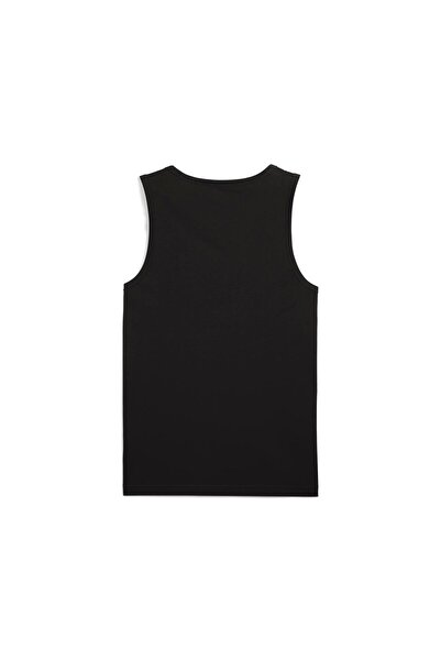 Puma Puma Ess No. 1 Logo Tank - Black