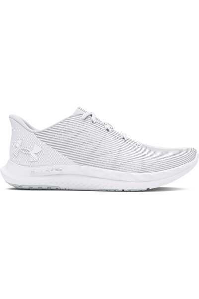 Under Armour Charged Speed Swift Erkek Beyaz Koşu Ayakkabısı 3026999-107