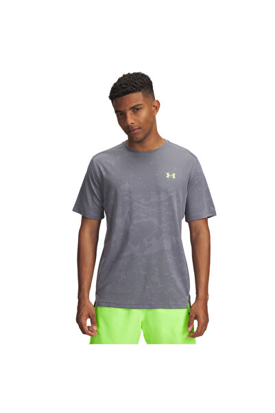 Under Armour UA Tech Vent Jacquard SS