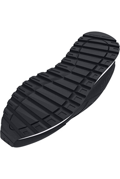 Under Armour 3028408 Ua Essential Runner Sneakers Siyah Unisex Spor Ayakkabı