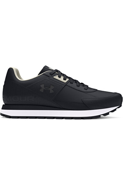 Under Armour 3028408 Ua Essential Runner Sneakers Siyah Unisex Spor Ayakkabı