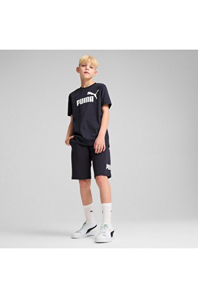Puma ESS No. 1 Logo Shorts TR B New Navy