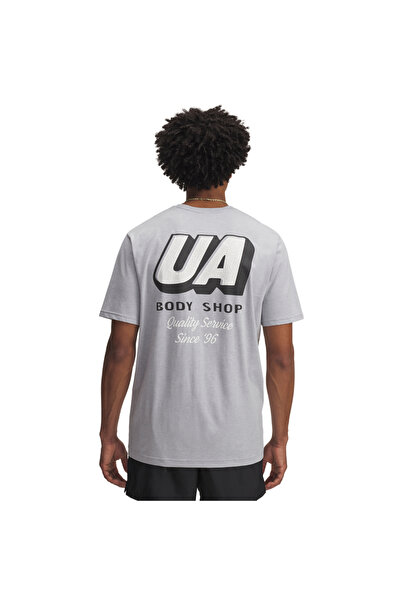 Under Armour Men's Ua 60/40S Body Shop Short Sleeve T-Shirt 6004178-011