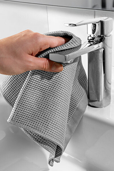 Silva Ultrafiber Premium Banyo Bezi (40x40 cm)