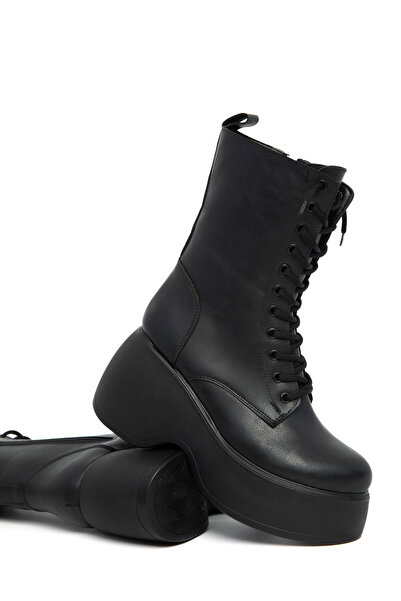 SOHO Μαύρα γυναικεία μποτάκια & μποτάκια 21123