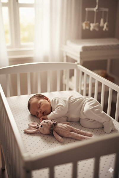 Wellgro لعبة أرنب أميجورومي المحبوبة باللون الوردي