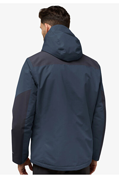 Jack Wolfskin Αδιάβροχο παλτό JASPER INS JKT M