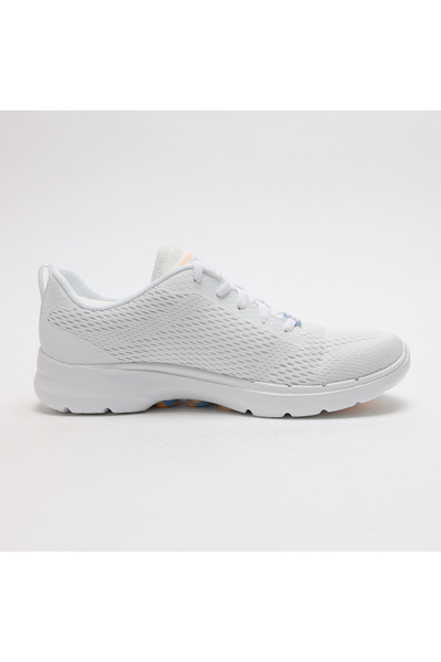 SKECHERS 124619 - حذاء رياضي أبيض موديل WLB