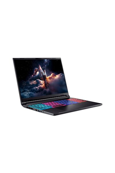 ACER Nitro V 16S AI ANV16S-61 AMD Ryzen 7-260 16GB 512GB SSD RTX5060 GDDR7 Freedos 16" WQXGA QHD+ 180Hz