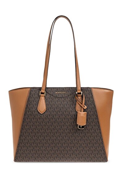 Michael Kors Lg Mf Tz Tote Michael Kors
