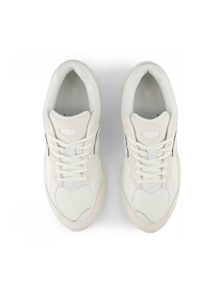 New Balance Unisex bílé tenisky pro volný čas 2002R - Snikstra