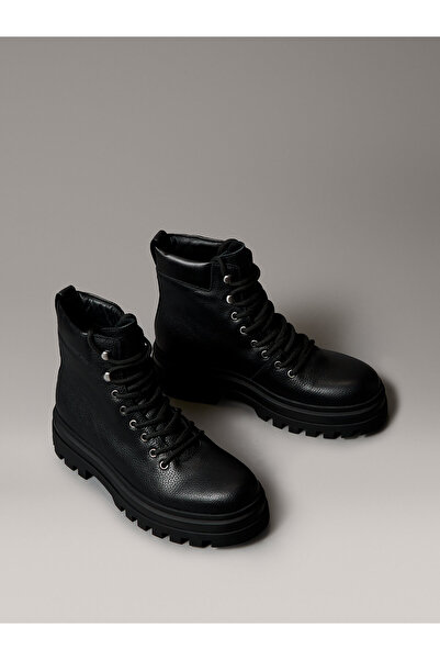 Calvin Klein Túrázó, fűzős, strapabíró cipő