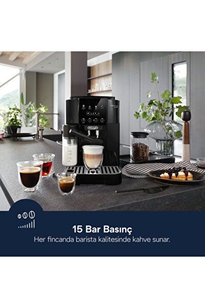 DELONGHİ Coffee Machine Magnifica Start Fully Automatic Bean to Cup Coffee Machine