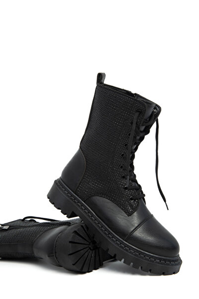 SOHO Μαύρα γυναικεία μποτάκια & μποτάκια 21122