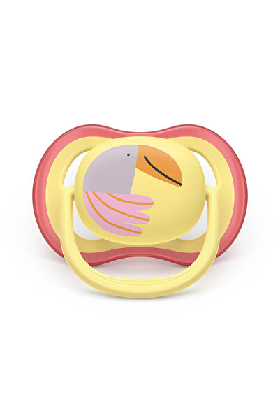 Philips Avent Szett 2 db Philips Avent Ultra Air SCF087/04, fogszabályozás, fara BPA, 0-6 luni, colorat