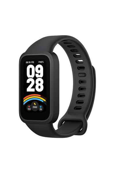Xiaomi Smart Band 9 Active Siyah Akıllı Bileklik (Xiaomi Türkiye Garantili)