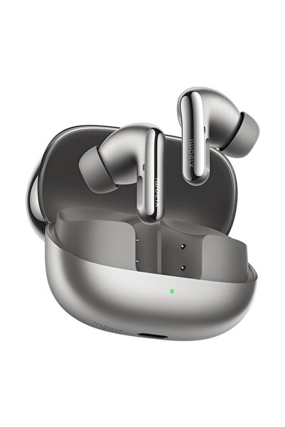 Xiaomi Buds 5 Pro Gri Bluetooth Kablosuz Kulaklık (Xiaomi Türkiye Garantili)