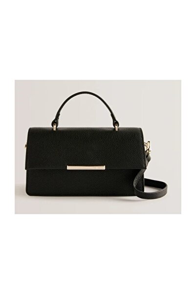 Ted Baker Bar Detail Elongated Top Handle Bag