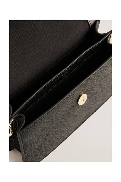 Ted Baker Bar Detail Elongated Top Handle Bag