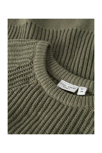 Name it Nkmvolly Ls Knit
