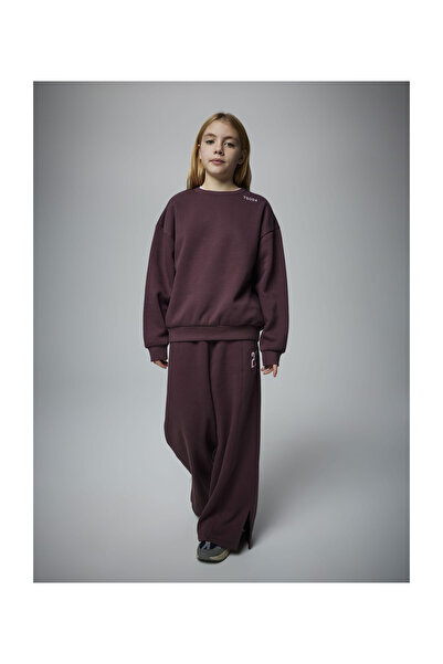 Name it NKFODIKA LS RLX SWEAT BRU BF