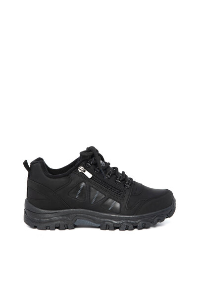 SOHO Black Men's Outdoor Shoes 21157