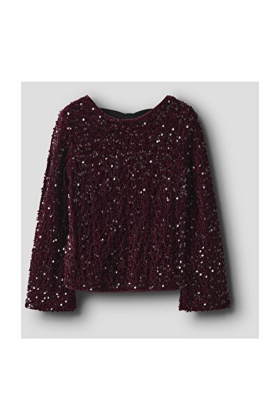 Name it Nkfrusitta Ls Bow Blouse