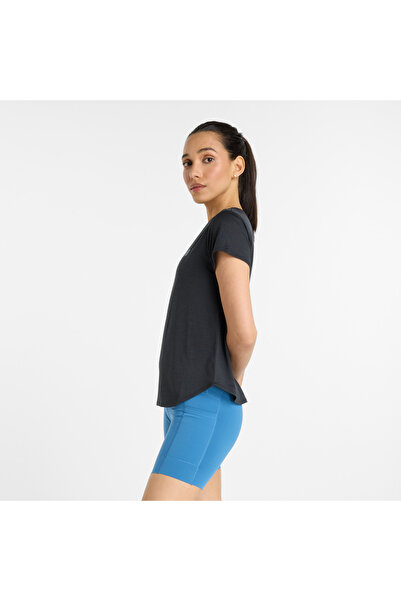 New Balance Sport Core Heather T-Shirt Total Performance S/S Top