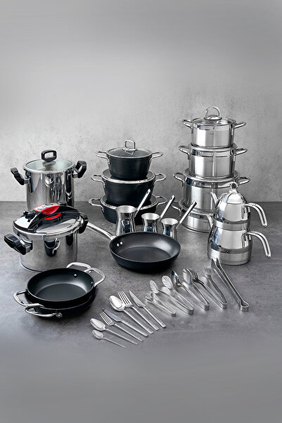 Hisar Advantage 118 Piece Dowry Set