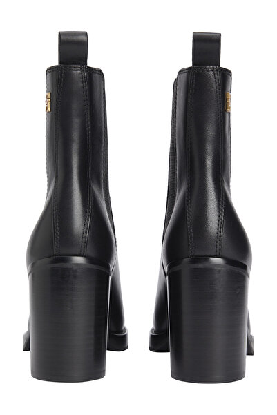 Tommy Hilfiger ΣΤΟΥΡΟΥΜΕΝΟ ΜΠΟΥΤΙ ΧΕΛΣΙΑΥ ΜΕ ΨΗΛΟ ΣΟΛΑ ΚΑΙ ΜΠΟΥΤΙ ΜΕ ΣΤΡΟΓΓΥΛΗ ΜΟΡΦΗ