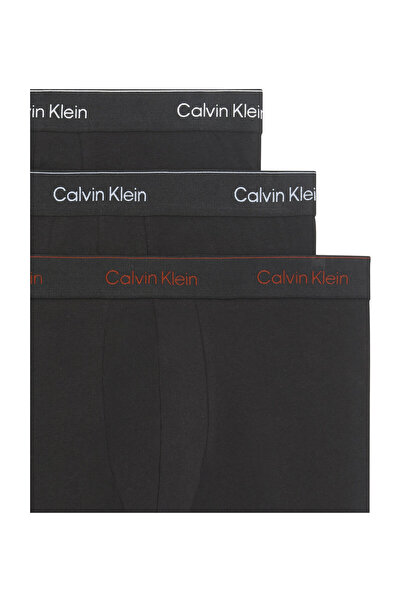 Calvin Klein Men Multicolor Pack of 3 Boxer Brief
