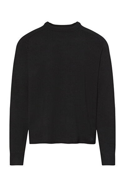 Calvin Klein Ls Ck Tech Knit Crwnk Sweater 14