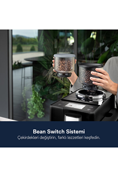 DELONGHİ Rivelia Coffee Machine Exam440.55.B