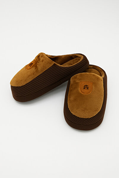 Beyond Brown Men's Velvet Gondola Slippers Byndkdf02