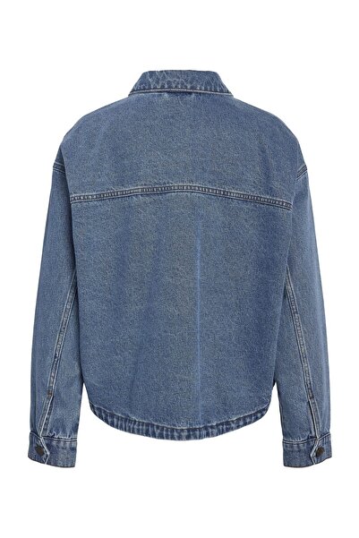 Noisy May NMKETTIE L/S REG DNM JCKET VI557MB NOOS