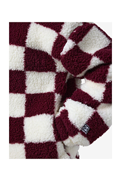 Noisy May NMLUCA L/S CHECK ΜΑΛΑΚΟ ΦΛΕΙ ΤΡΙΑ