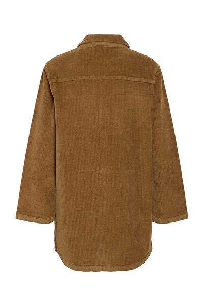 Noisy May Nmhazell L/S Corduroy Dress