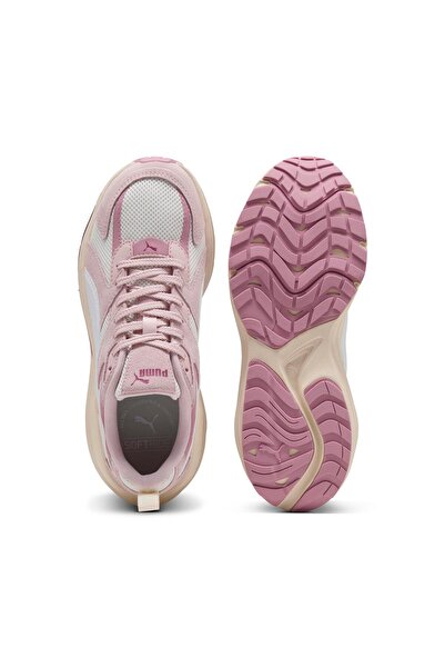 Puma Hypnotic LS_ Vapor Gray-PUMA White-Mauve