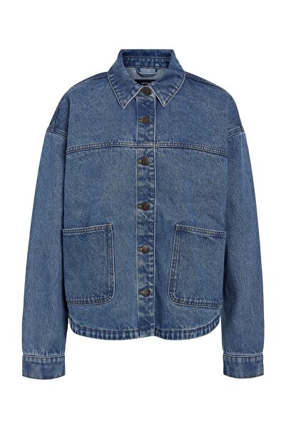 Noisy May NMKETTIE L/S REG DNM JCKET VI557MB NOOS