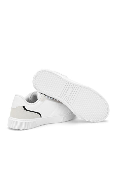 DARK SEER Ds Midas White Black Men's Sneaker Casual Sports Shoes