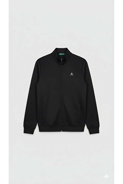 lumberjack ALEX TSUIT 5PR Μαύρο Σετ Φόρμας για Αγόρια